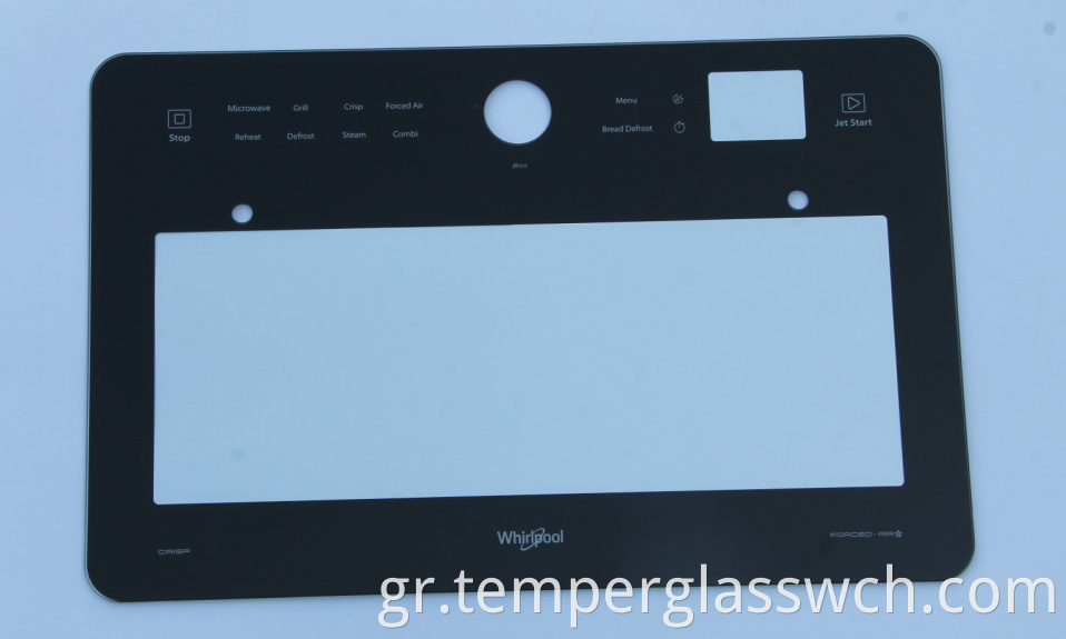 Tempered glass